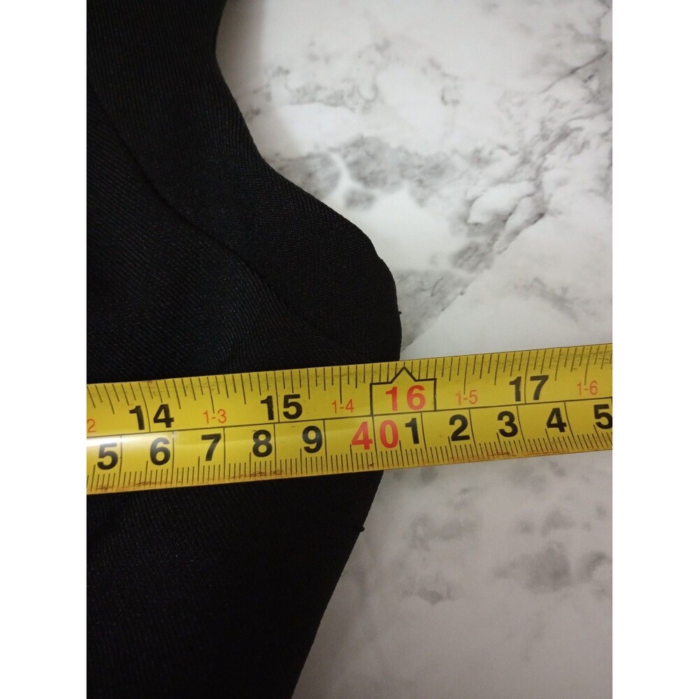 XOXO Sheath Dress Black/White/Beige Size 7/8 - Picture 8 of 9